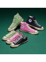 【SALE/50%OFF】【CONVERSE 公式】ALL STAR US AGEDCOLORS HI / 【コンバース 公式】オールスター US エイジドカラ...