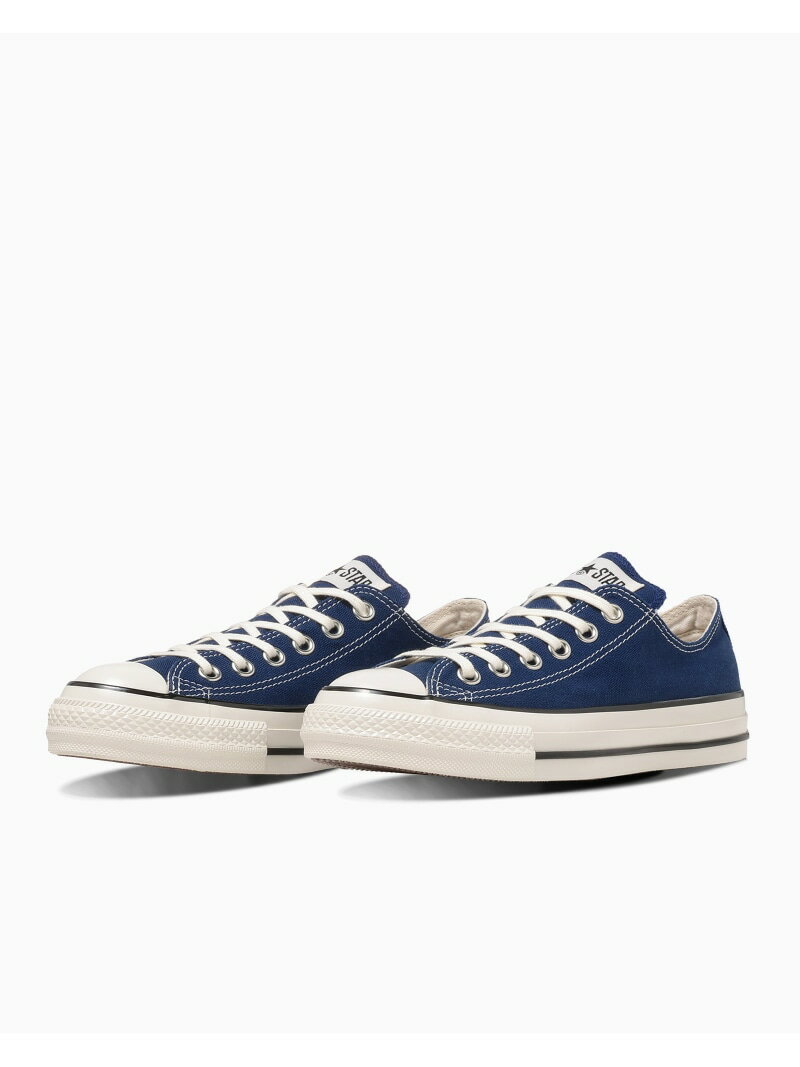 Rakuten - 【公式】オールスター エイジド OX　ローカット CONVERSE コンバース シューズ・靴 スニーカー レッド ネイビー【送料無料】[Rakuten Fashion]