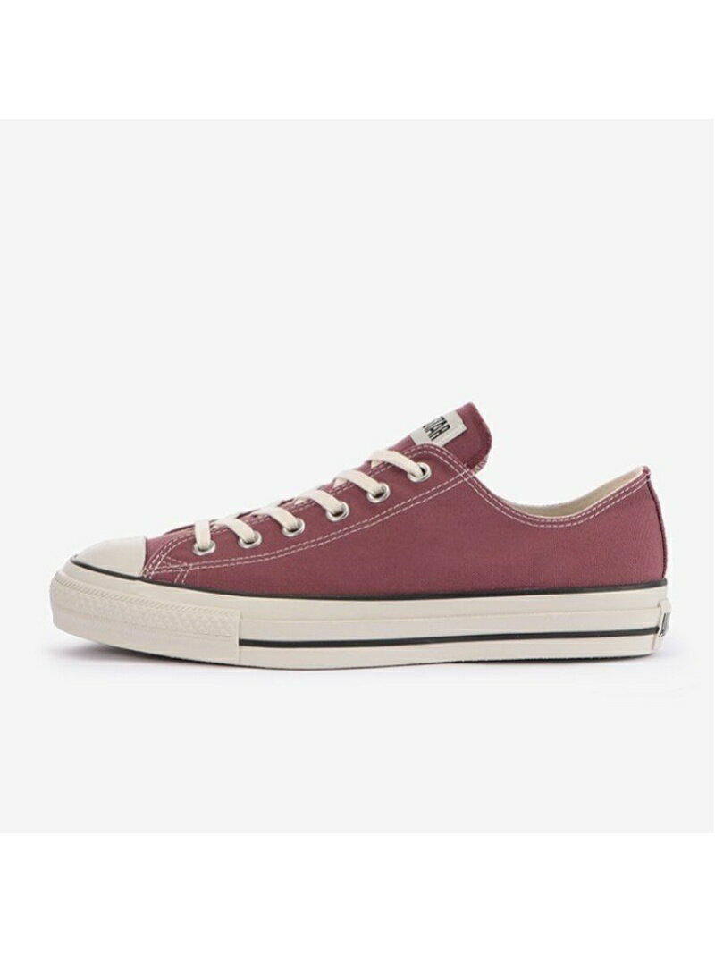 【CONVERSE 公式】ALL STAR PET-CANVAS OX / 【コンバース 公式】オールスター ペットキャンバス OX CONVERSE コンバース シューズ スニーカー/スリッポン ホワイト グリーン ブラウン【送料無料】[Rakuten Fashion]