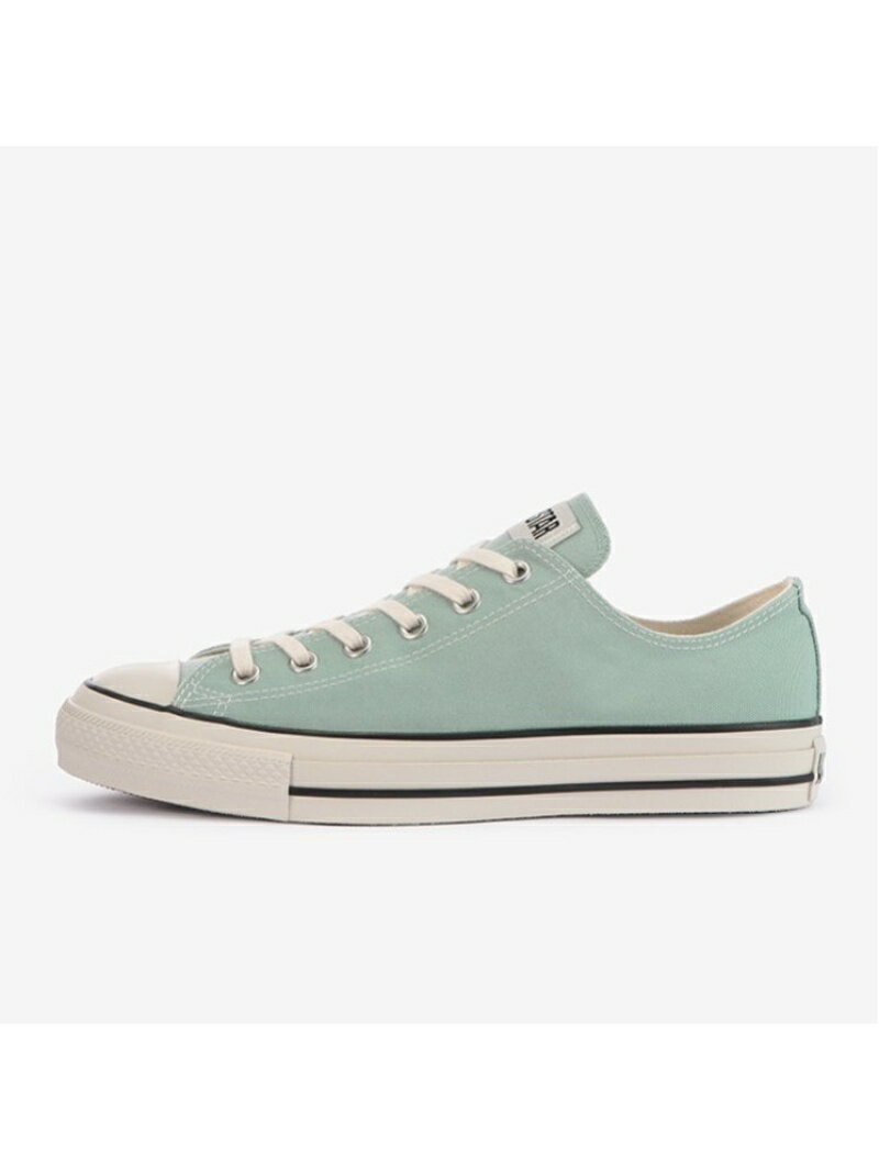 【CONVERSE 公式】ALL STAR PET-CANVAS OX / 【コンバース 公式】オールスター ペットキャンバス OX CONVERSE コンバース シューズ スニーカー/スリッポン ホワイト グリーン ブラウン【送料無料】[Rakuten Fashion]