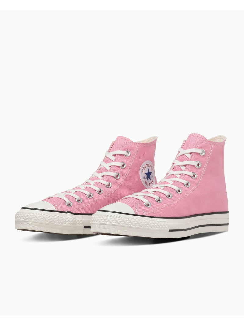 Rakuten - 【公式】キャンバス オールスター J HI CONVERSE コンバース シューズ・靴 スニーカー ピンク【送料無料】[Rakuten Fashion]