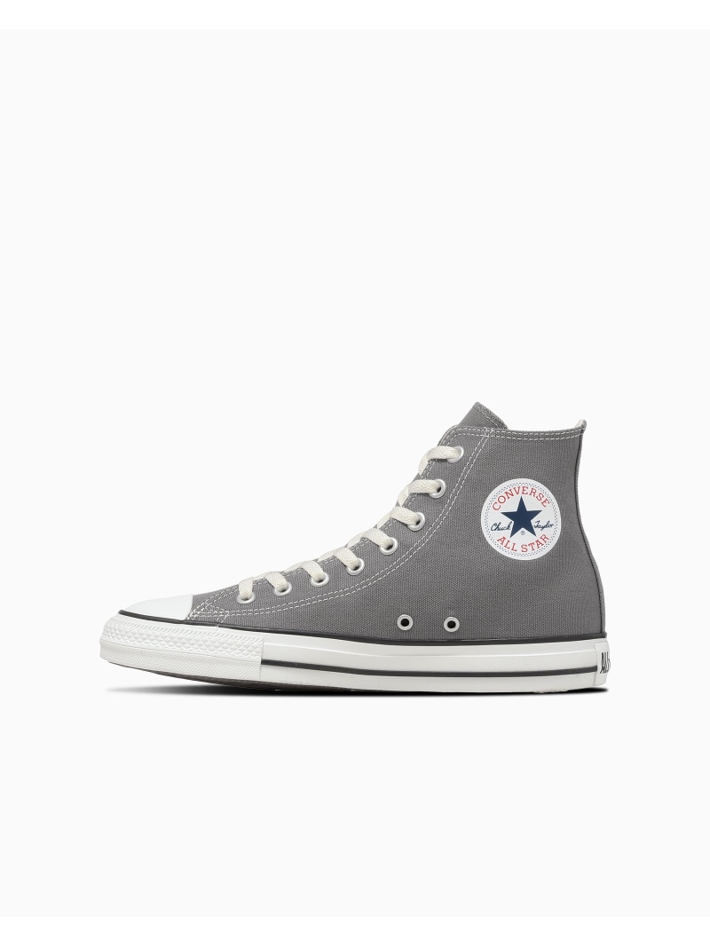 Rakuten - 【公式】オールスター HI　ハイカット CONVERSE コンバース シューズ・靴 スニーカー グレー【送料無料】[Rakuten Fashion]