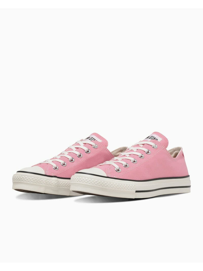 Rakuten - 【公式】キャンバス オールスター J OX CONVERSE コンバース シューズ・靴 スニーカー ピンク【送料無料】[Rakuten Fashion]