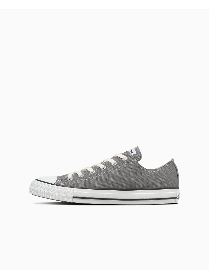 【公式】オールスター OX　ローカット CONVERSE コンバース シューズ・靴 スニーカー グレー【送料無料】[Rakuten Fashion]