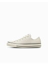 LEATHER ALL STAR (R) OX/レザー オールスター (R) OX ローカット CONVERSE コンバース シューズ・靴 スニーカー ブラック ホワイト