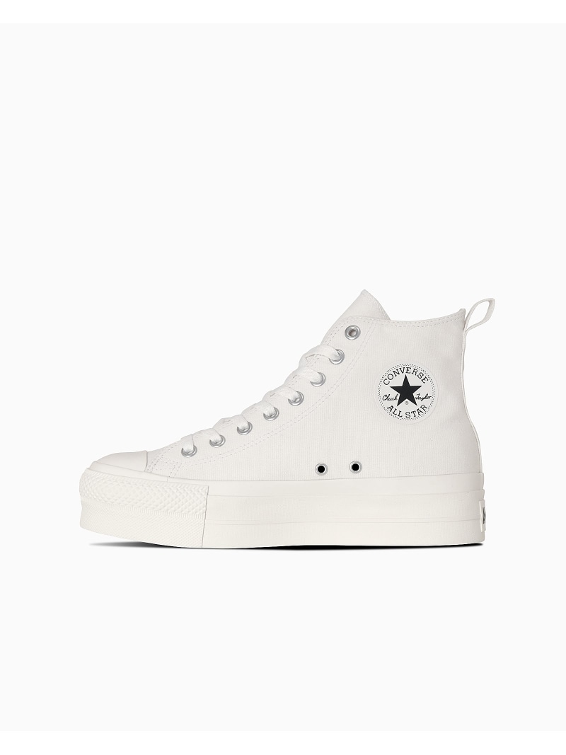 【SALE／50%OFF】【公式】ALL STAR (R) LIFTED Z HI / オールスター (R) リフテッ...