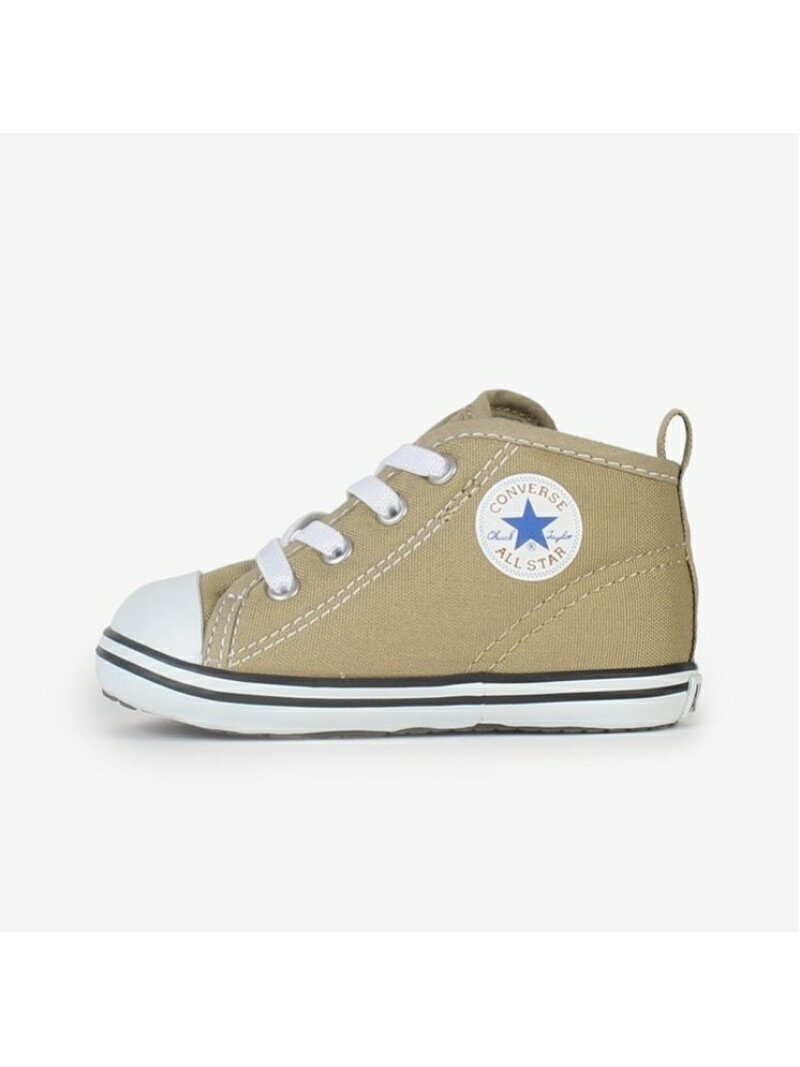 【CONVERSE 公式】BABY ALL STAR N COLORS Z / 【コンバース 公式】ベビー オールスター N カラーズ Z CONVERSE コンバース シューズ・靴 スニーカー ベージュ【送料無料】[Rakuten Fashion]