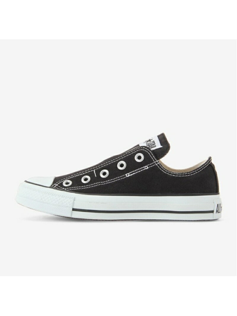 【SALE／40%OFF】【CONVERSE 公式】ALL STAR SLIP III OX / 【コンバース 公式】オールスター スリップ III OX　スリッポン CONVERSE コンバース シューズ・靴 スニーカー ブラック ホワイト【RBA_E】【送料無料】[Rakuten Fashion]