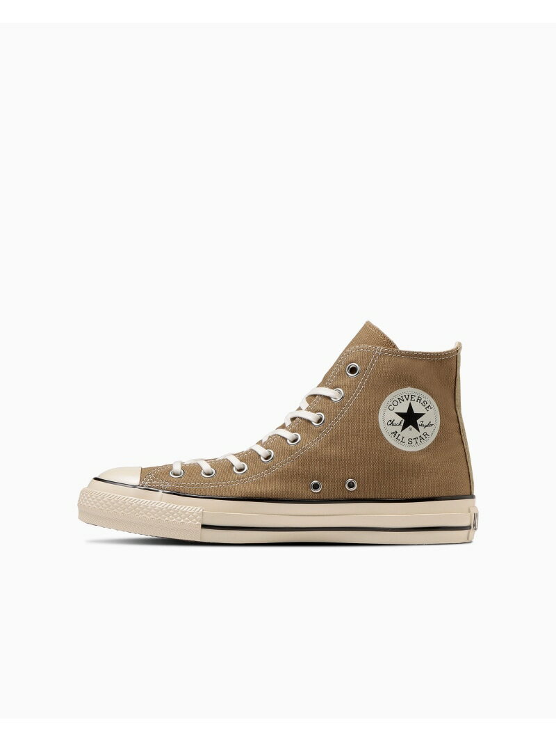 【SALE／50%OFF】【CONVERSE 公式】ALL STAR US HI / 【コンバース 公式】オールスター　US　HI　ハイカット CONVERSE コンバース シューズ・靴 スニーカー ベージュ【RBA_E】【送料無料】[Rakuten Fashion]のサムネイル