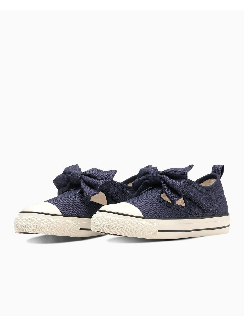 【SALE／30%OFF】【公式】チャイルド オールスター N リボンストラップ V-1 OX ロ...