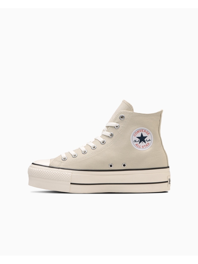 【SALE／50%OFF】【公式】オールスター (R) リフテッド HI 厚底 ハイカット CONVER...