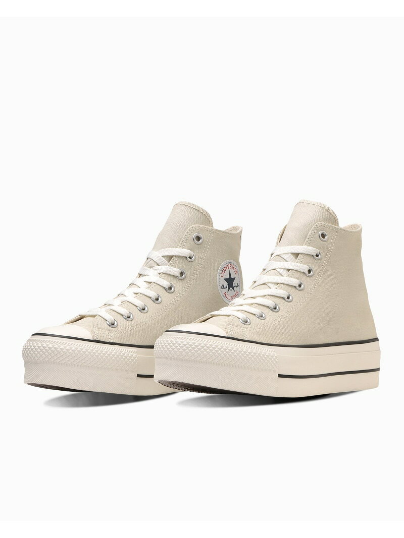 【SALE／50%OFF】【公式】オールスター (R) リフテッド HI 厚底 ハイカット CONVER...