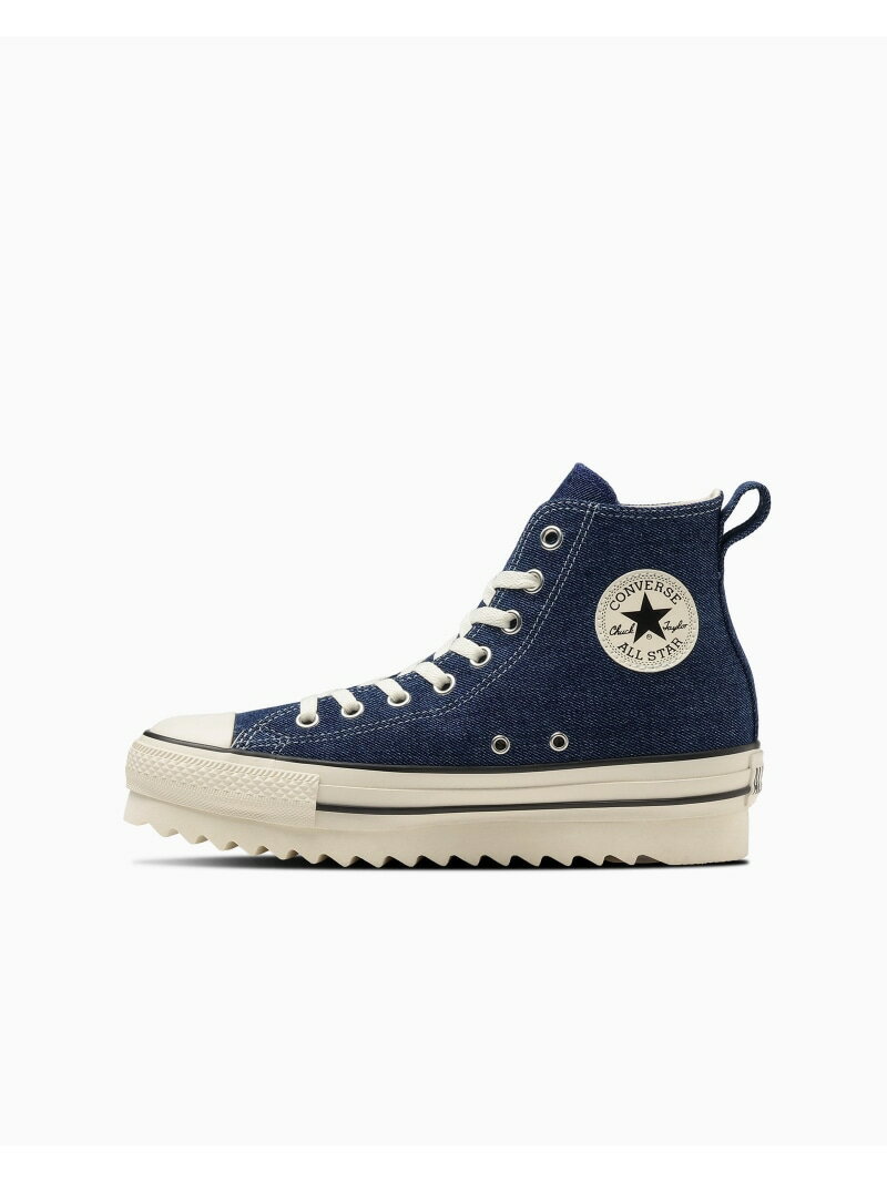 【公式】オールスター シャークソール DM HI 厚底 ハイカット CONVERSE コンバース...