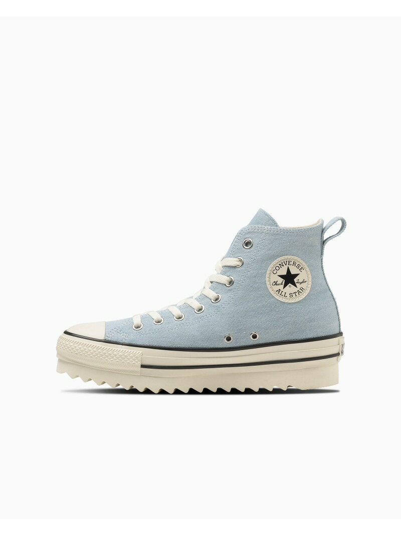 【公式】オールスター シャークソール DM HI 厚底 ハイカット CONVERSE コンバース...