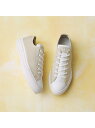 ALL STAR LIGHT PLTS TC OX/オールスター　ライト　PLTS　TC　OX　厚底 CONVERSE コンバース シューズ・靴 スニーカー ホワイト