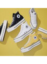 【CONVERSE 公式】ALL STAR (R) LIFTED HI/【コンバース 公式】オールスター　(R)　リフテッド　HI CONVERSE コンバース シューズ・靴 スニーカー ブラック ホワイト【送料無料】[Rakuten Fashion]