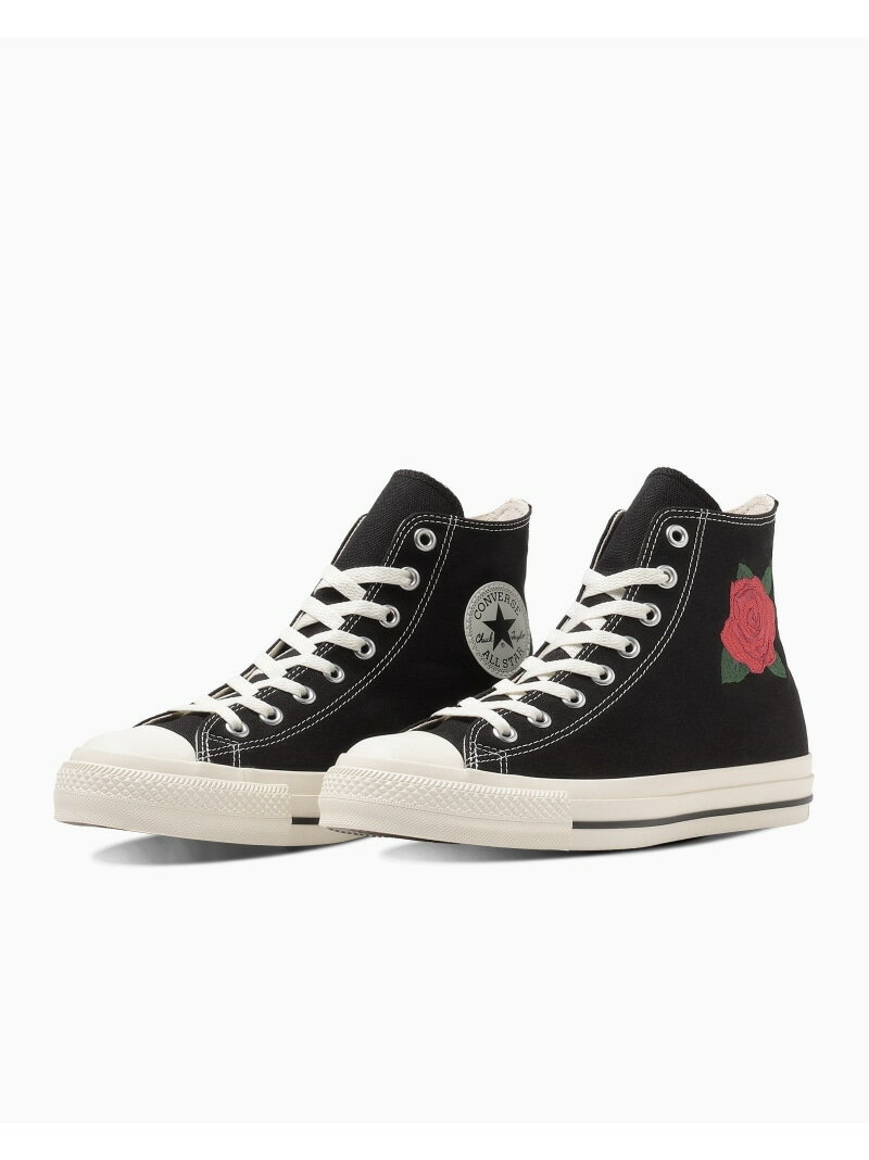 【SALE／50%OFF】【CONVERSE 公式】ALL STAR (R) ROSEEMBROIDERY HI/【コンバース 公式】オールスター ..