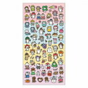 Mプチプチシール ねこちゃんのいちねん4909001783386