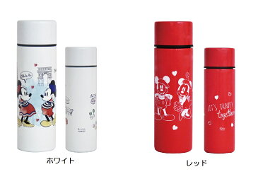 在庫限り 110ml リップスティックボトル 110ml ミッキー ミニーポケットステンレスボトル/ポケトル/ミニ/ステンレスボトル/ボトル/水筒/保冷/保温/プレゼント/可愛い/おしゃれ/保育園/小学校/幼稚園/中学校/高校/OL/キャラクター/キッズ/シンプル/ディズニー