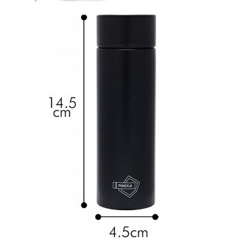 即日発送 120ml 新色 ポケトル ミルキーカラー ポケットステンレスボトル ミニ ステンレスボトル ボトル 水筒/保冷/保温/部活/お弁当/ランチ/可愛い/おしゃれ/軽量/シンプル/単色/保温/保育園/小学校/幼稚園/中学校/高校/OL/キッズ/シンプル/小さい/コンパクト