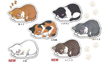 205ごめん寝 マウスパッド137-490ネコ/ねこ/猫 雑貨/おしゃれ かわいい/猫好き/おすすめ/おもしろ/イラスト/グッズ/すまん寝/ゆるして寝/ポーズ/プレゼント/雑貨メーカー 直営店舗/