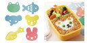 送料無料 トルネ ふりかけシート 5枚入り キャラ弁144907