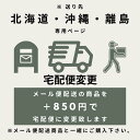 【配送方法をメール便から宅配便に変更するオプション】北海道、沖縄、離島への送り先専用ページ