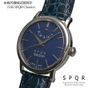 THE SPQR Classico 芪p[U[u(lCr[)~ōNR_CESOMESvbV3ܒEhCcbVoh 芪 EHb` { Yv rv @B