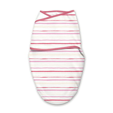 スワドルミー おくるみ 出産祝い 赤ちゃん Summer Infant SwaddleMe ウィスパー サンシャインピンク赤ちゃん ベビー用品 寝かしつけ サマーインファント 送料無料 夜泣き対策