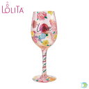 【Lolita】ワイングラス LOVE Wine GLASS LOVE（愛）