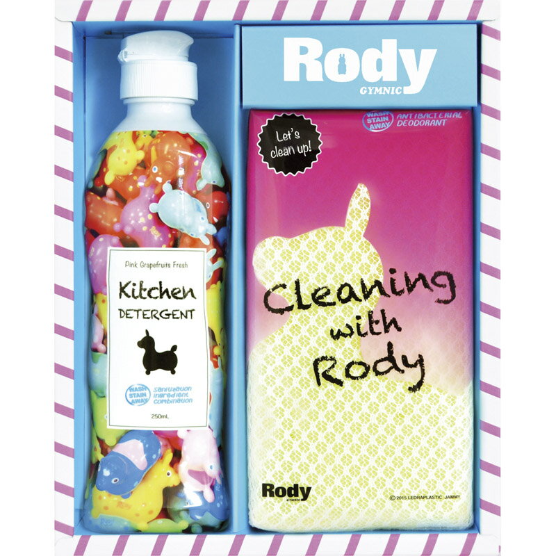 ロディ 洗剤 ◆ロディ キッチン洗剤詰合せギフト R-06YZ