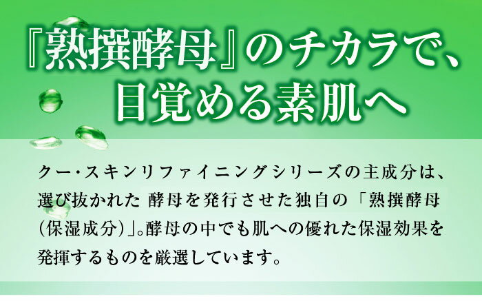 酵母発酵液 酵母 リップクリーム うるおい 薬用 日本製 スキンケア薬用クー・リップクリーム【医薬部外品】【代引き手数料無料】国内自社工場にて製造・管理・発送