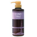 薬用クー スカルプコンディショナー 400ml 【医薬部外品】Coo ハリ コシ ボリューム 熟撰酵母 日本製【代引き手数料無料】国内自社工場にて製造・管理・発送