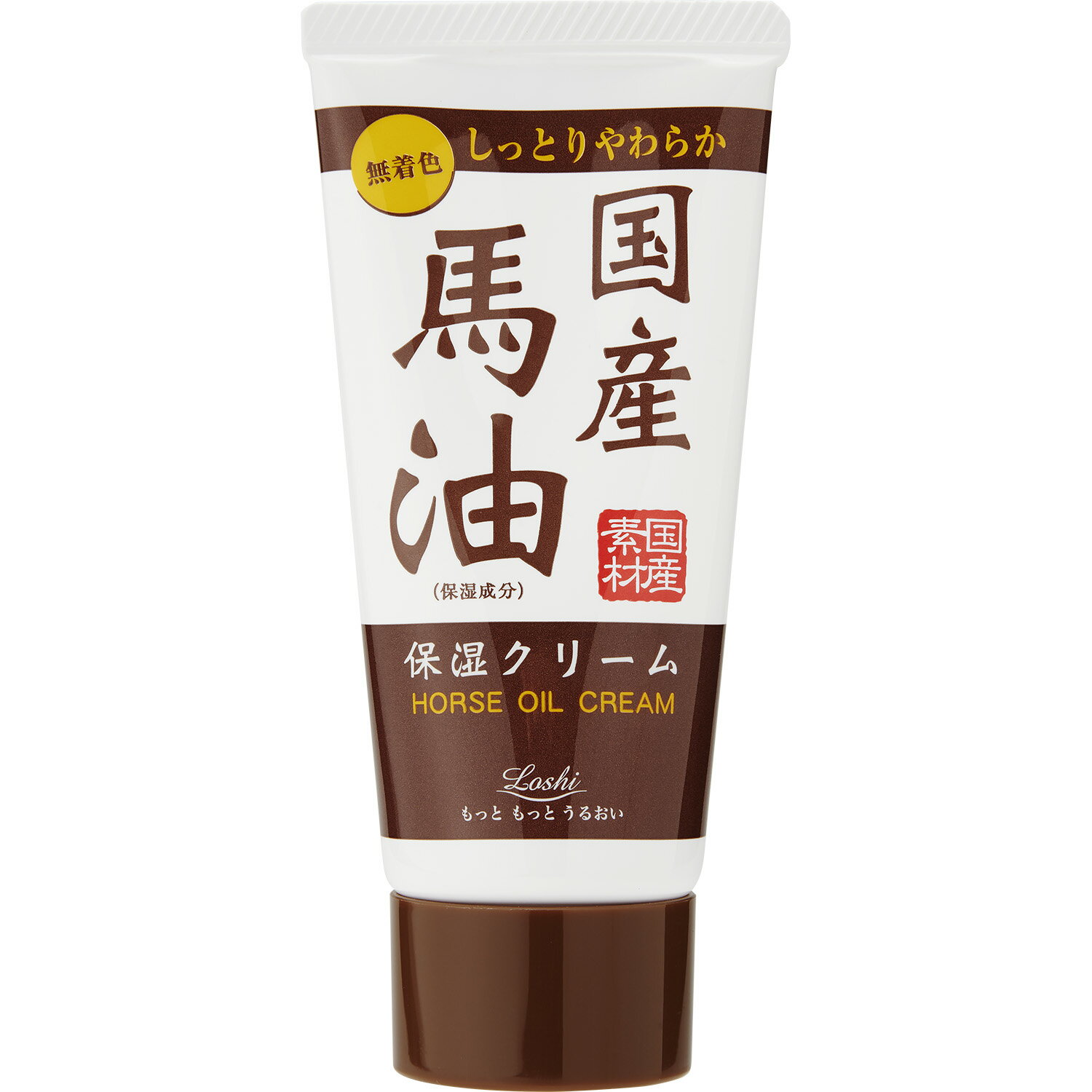 Rakuten - 【NEW】ロッシモイストエイド 国産馬油ハンドクリーム