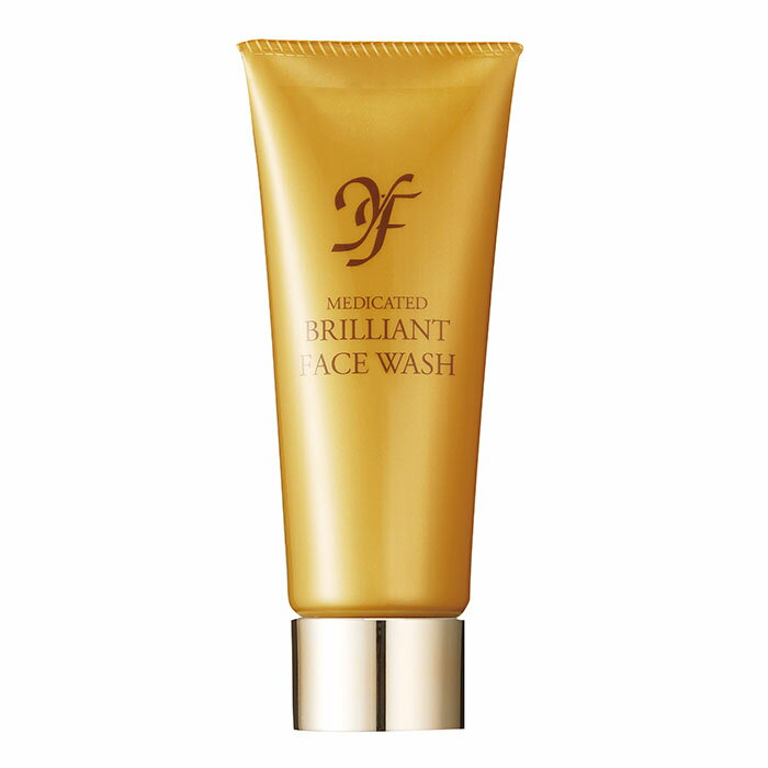 【公式】薬用YFブリリアント フェイスウォッシュ(100g)【医薬部外品】【代引き手数料無料】