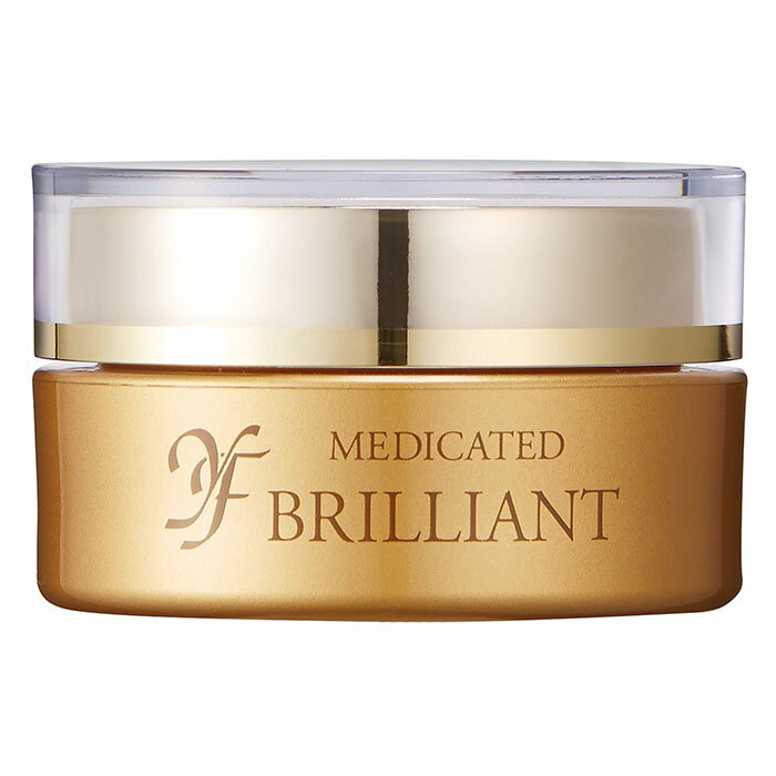 【公式】薬用YFブリリアント クリーム(35g)【医薬部外品】【代引き手数料無料】