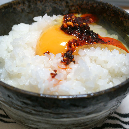 【在庫不足の為、順次出荷 ※配送日指定は不可※】福井の宝　山海の幸　食べる辣油（食べるラー油）