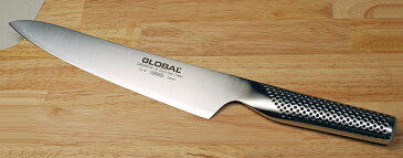 【送料無料】GLOBAL(グローバル包丁/GLOBAL包丁)(グローバルナイフシリーズ)スライサー・先端角(21cm)【G-3】
