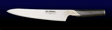 【送料無料】GLOBAL（グローバル包丁/GLOBAL包丁）(グローバルナイフシリーズ）スライサー・先端角（21cm）【G-3】