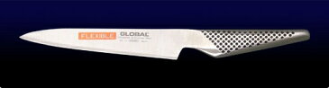 【送料無料】GLOBAL(グローバル包丁/GLOBAL包丁)グローバルナイフシリーズフレキシブル(15cm)【GS-11】