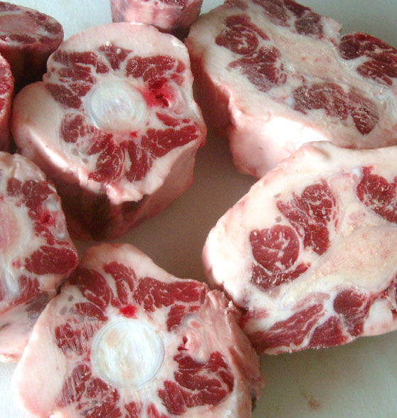 コラーゲンたっぷり和牛テール1kg