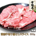 送料無料 常陸牛 切り落とし スライス 300g 牛肉 切落し 切れ端 肉 お肉 牛 牛丼 肉じゃが すき焼き カレー ギフト お中元 お歳暮 贈答 父の日 母の日 お取り寄せ グルメ 冷凍