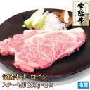 常陸牛 サーロイン ステーキ 250g 2枚