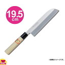 青木刃物 堺孝行 霞研 鎌形薄刃 19.5cm 06054(名入れ無料)(送料無料 代引OK)