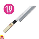 青木刃物 堺孝行 霞研 むき物包丁 18cm 06097(名入れ無料)(送料無料 代引OK)