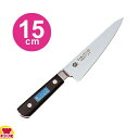 青木刃物 堺孝行 イノックス サバキ東型 15cm 11041(名入れ無料)(送料無料 代引OK)