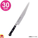 青木刃物 堺孝行 グランドシェフSP サーモンスライサー 300mm 10107(名入れ無料)(送料無料 代引OK)