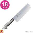 青木刃物 堺孝行 イノックスプロ 菜切 180mm 12450(名入れ無料)(送料無料 代引OK)