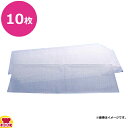 オザックス 捕虫ポール用粘着フィルム ペタチュウ カットシート 10枚入 400×1300mm(送料無料 代引不可)
