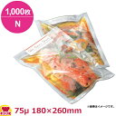 飛竜 Nタイプ N-8a 180×260mm×厚75μ 1000枚入(旧型番N-8,BN-7)(送料無料 代引不可)